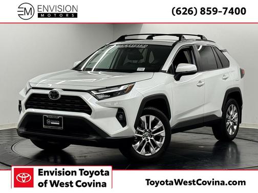 2023 Toyota RAV4 XLE Premium