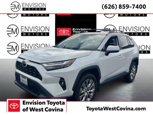 2023 Toyota RAV4 XLE Premium