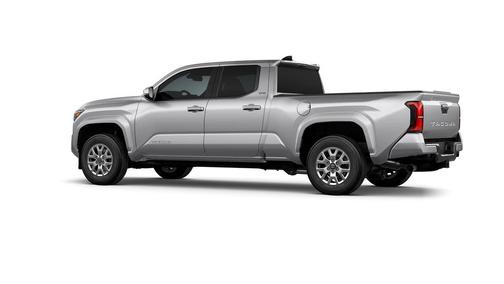 Celestial Silver Metallic 2026 Toyota Tacoma SR5