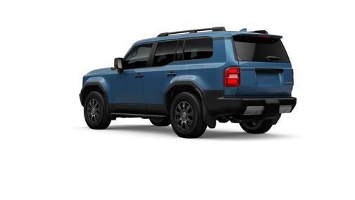 Heritage Blue 2027 Toyota Land Cruiser Base