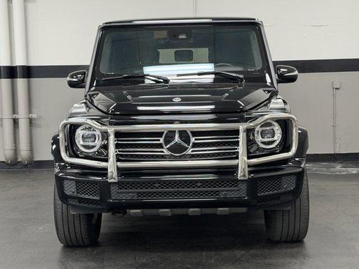 2023 Mercedes-Benz G-Class 4MATIC