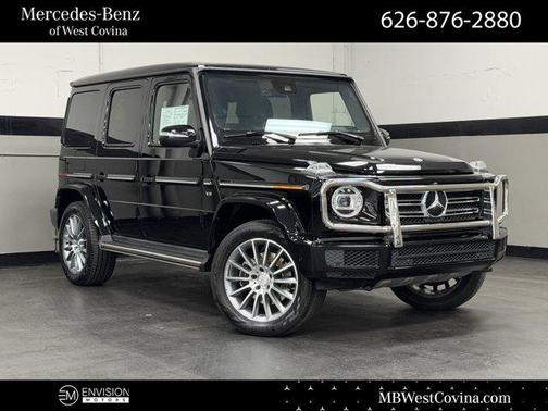 2023 Mercedes-Benz G-Class 4MATIC