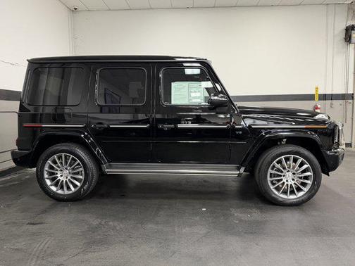 2023 Mercedes-Benz G-Class 4MATIC