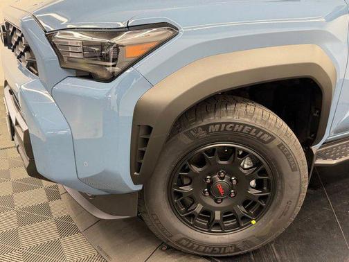 Heritage Blue 2026 Toyota 4Runner TRD Off Road Premium