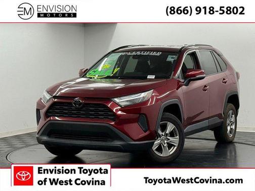 2023 Toyota RAV4 XLE