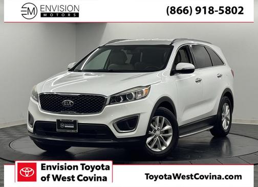 2016 Kia Sorento LX