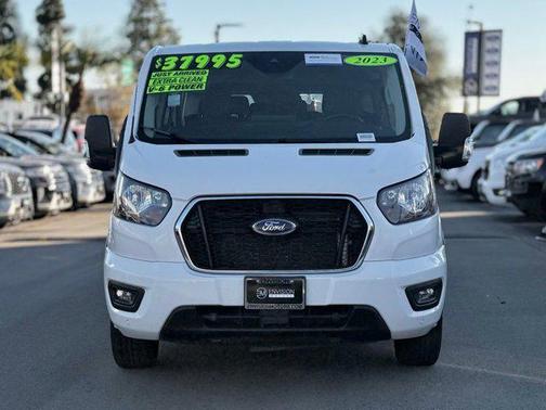 2023 Ford Transit-350 XLT