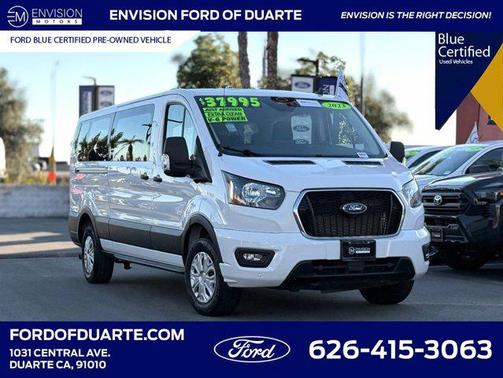 2023 Ford Transit-350 XLT