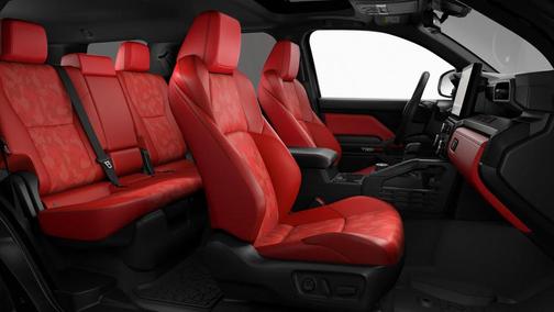 Ice Cap 2026 Toyota 4Runner TRD Pro
