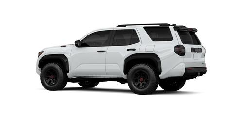 Ice Cap 2026 Toyota 4Runner TRD Pro