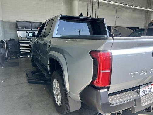 2024 Toyota Tacoma SR
