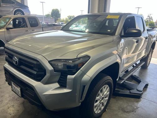 2024 Toyota Tacoma SR