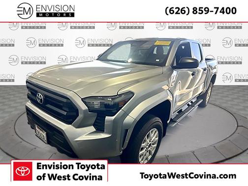 2024 Toyota Tacoma SR