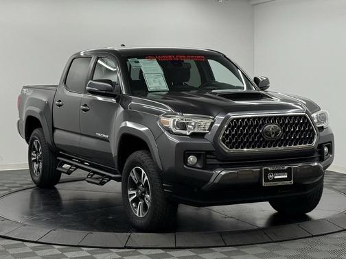 2018 Toyota Tacoma TRD Sport