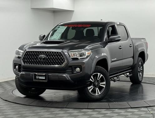 2018 Toyota Tacoma TRD Sport