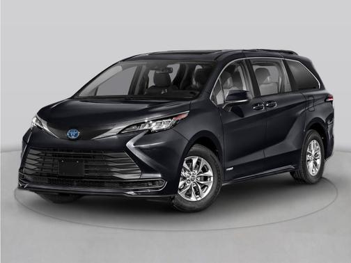 Ice 2026 Toyota Sienna LE