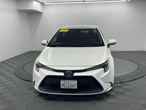 2021 Toyota Corolla Hybrid LE