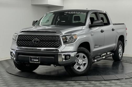 2020 Toyota Tundra SR5