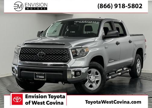 2020 Toyota Tundra SR5