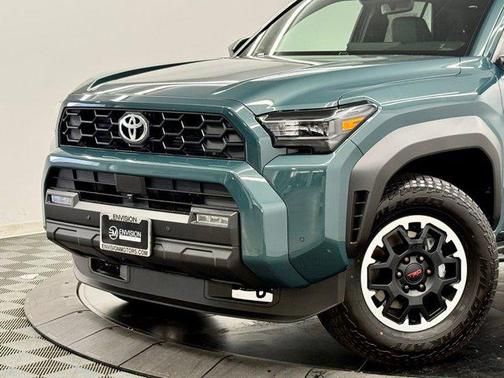 Everest 2026 Toyota 4Runner TRD Off Road Premium