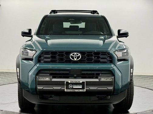 Everest 2026 Toyota 4Runner TRD Off Road Premium