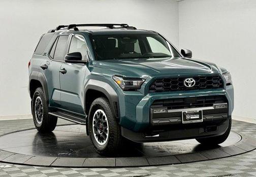 Everest 2026 Toyota 4Runner TRD Off Road Premium