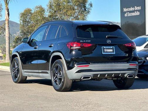 2022 Mercedes-Benz GLA 250 Base