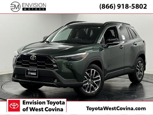 2026 Toyota Corolla Cross XLE