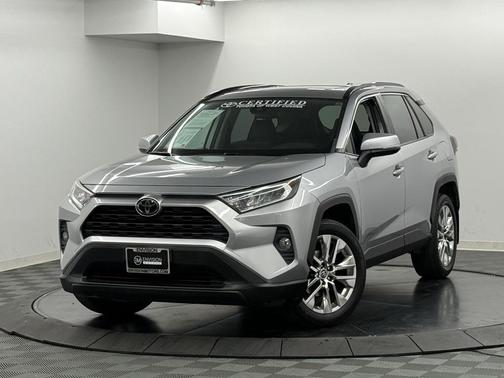 2019 Toyota RAV4 XLE Premium