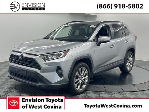 2019 Toyota RAV4 XLE Premium