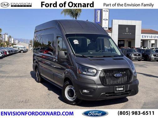 2025 Ford Transit-350 XL