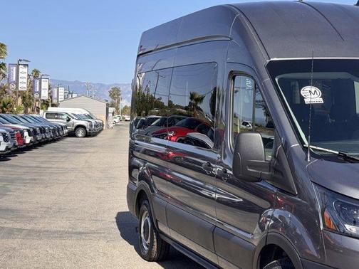 2025 Ford Transit-350 XL