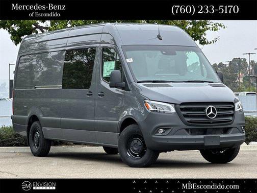 2024 Mercedes-Benz Sprinter 2500 Cargo 170 WB