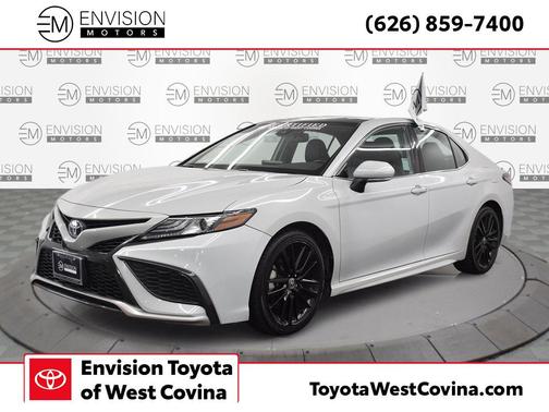 2022 Toyota Camry XSE