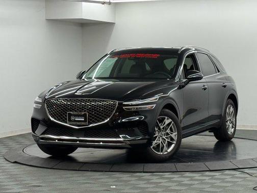 2025 Genesis GV70 2.5T AWD