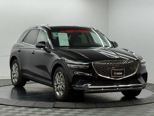 2025 Genesis GV70 2.5T AWD