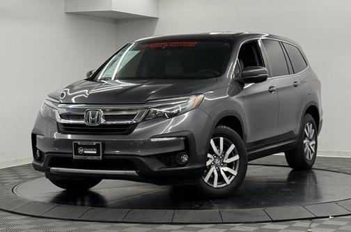 2021 Honda Pilot 2WD EX-L