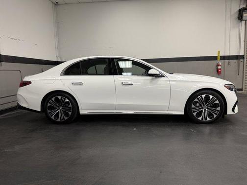 2025 Mercedes-Benz E-Class E 350