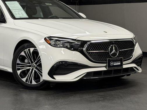 2025 Mercedes-Benz E-Class E 350