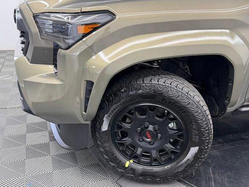 Bronze Oxide 2026 Toyota Tacoma TRD Sport