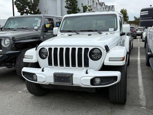 2021 Jeep Gladiator High Altitude 4x4