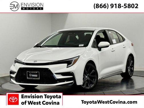 2026 Toyota Corolla Hybrid SE