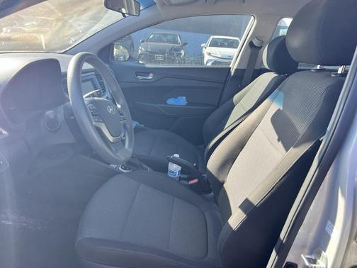 2018 Hyundai Accent SE