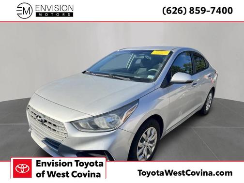 2018 Hyundai Accent SE