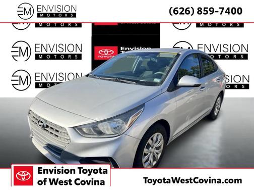 2018 Hyundai Accent SE