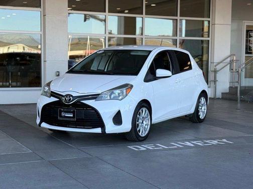 2017 Toyota Yaris L