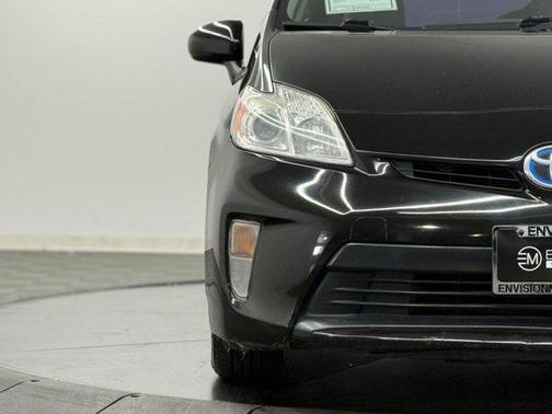 2015 Toyota Prius Three