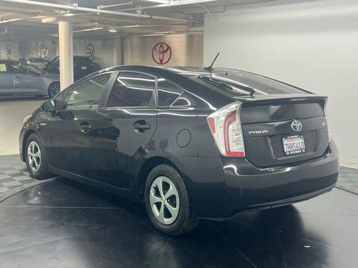 2015 Toyota Prius Three