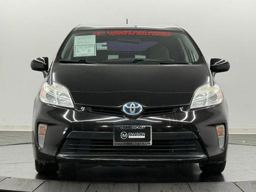 2015 Toyota Prius Three