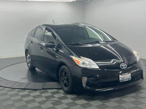 2015 Toyota Prius Three